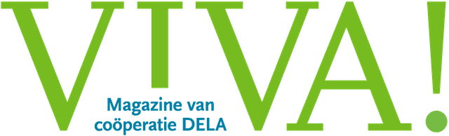 Logo DelaViva! (Nederlands)